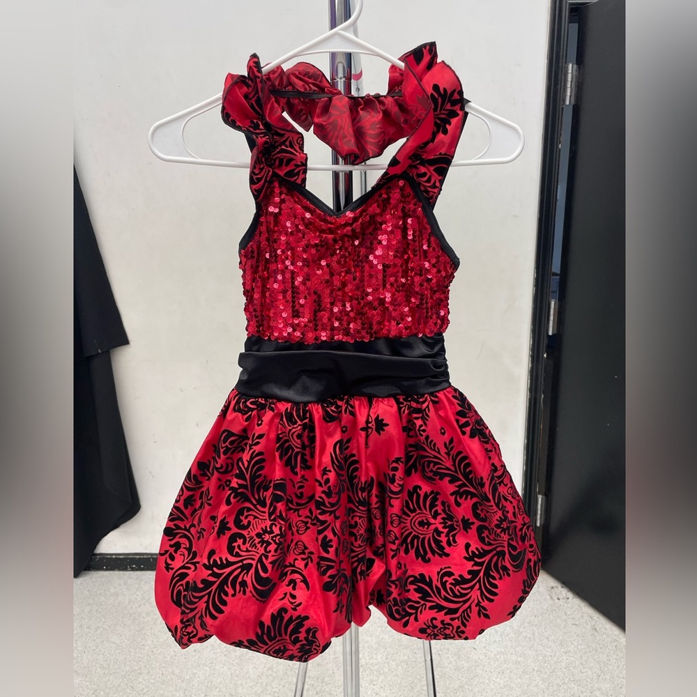 Weismann dance costume